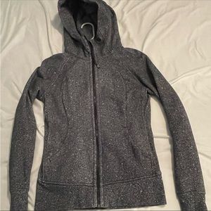 LULULEMON Scuba Full Zip Hoodie Size 6
